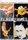 Flash Frames - Best of Internet Animation - DVD