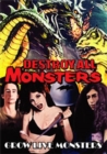 Destroy All Monsters: Grow Live Monsters - DVD
