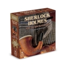 Mystery Jigsaw Puzzle - Sherlock Holmes and the Speckled Band - Book