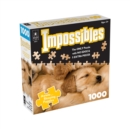 Impossibles Puppies 1000pc Puzzle - Book