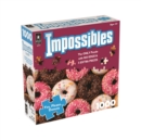 Impossibles Donuts 1000pc Puzzle - Book