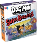 Dogman Supa Buddies Lenticular - Book