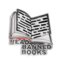 Read Banned Books Pins1018E - Book