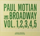 On Broadway: Vol. 1, 2, 3, 4 & 5 - CD