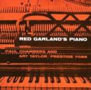 Red Garland's Piano (Rvg Remaster) - CD