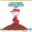 A Boy Named Charlie Brown - CD