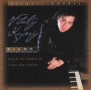 Piano: Plays the Works of Liszt and Chopin - CD