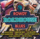 Blue's Bureau's Rowdy Roadhouse Blues - CD