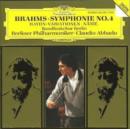 Symphony No.4 (Bpo/abbado) [european Import] - CD