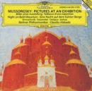 Mussorgsky: Bilder Einer Ausstellung U.A.- Berliner Philharmonike - CD