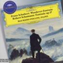 Schubert: Wanderer-Fantasie - Schumann: Fantasie - Maurizio Polli - CD