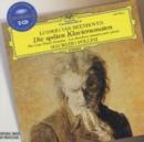 Ludwig Van Beethoven: Die Spaten Klaviersonaten - CD