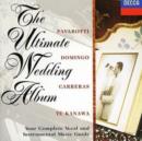 The Ultimate Wedding Album - CD