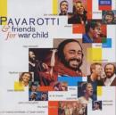 Pavarotti & Friends For A War Child - CD