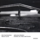 Brahms/sonatas for Viola and Piano - CD