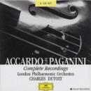 Accardo Plays Paganini (Complete Recordings) - CD