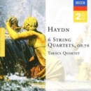 6 String Quartets Op.76 (Takacs Quartet) - CD