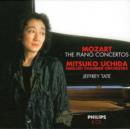 Mozart: The Piano Concertos - CD
