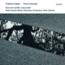 Cello Concerto/c Symphony (Schiff, Nrco, Eotvos) - CD