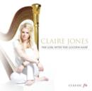 Claire Jones: The Girl With the Golden Harp - CD