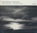 Violin Sonatas (Widmann, Darjon) - CD