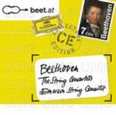 Ludwig Van Beethoven: The String Quartets - CD