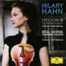 Hilary Hahn Plays Higdon & Tchaikovsky Violin Concertos - CD