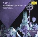 Bach: Brandenburg Concertos 4-6 - CD