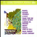 Ravel: Rapsodie Espagnole/La Valse/... - Vinyl