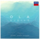 Ola Gjeilo: Voices/Piano /Strings - CD
