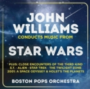 John Williams Conducts Music from Star Wars - CD