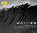 Max Richter: Three Worlds: Music from Woolf Works - CD