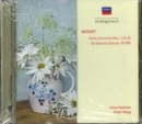 Mozart: Piano Concertos Nos. 13 & 20/Six German Dances, KV509 - CD