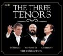 The Three Tenors: The Collection - CD