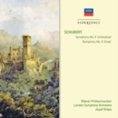 Schubert: Symphony No. 8, 'Unfinished'/Symphony No. 9, 'Great' - CD