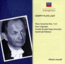 Kempff Plays Liszt - CD
