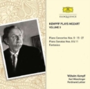 Kempff Plays Mozart - CD