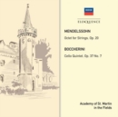 Mendelssohn: Octet for Strings, Op. 20/... - CD