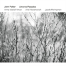 John Potter: Amores Pasados - CD