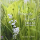 Sibelius: String Quartets: Intimate Voices - CD