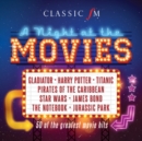 Classic FM: A Night at the Movies - CD