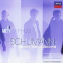 Schumann: Piano Trio 3/Phantasiestücke, Op. 88 - CD