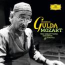 Friedrich Gulda: The Mozart Tapes, Concertos & Sonatas - CD