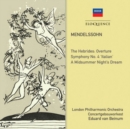 Mendelssohn: Symphony No.4/Midsummer Night's Dream - CD