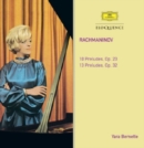 Rachmaninov: 10 Preludes, Op. 23/13 Preludes, Op. 32 - CD