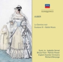 Auber: Le Domino Noir/Gustave III Ballet Music - CD