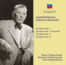 Knappertsbusch Conducts Bruckner: Symphony No. 3/Symphony... - CD