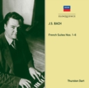 J.S. Bach: French Suites Nos. 1-6 - CD