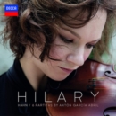 Hilary Hahn: 6 Partitas By Antón García Abril - Vinyl