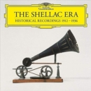 The Shellac Era: Historical Recordings 1912-1936 - Vinyl